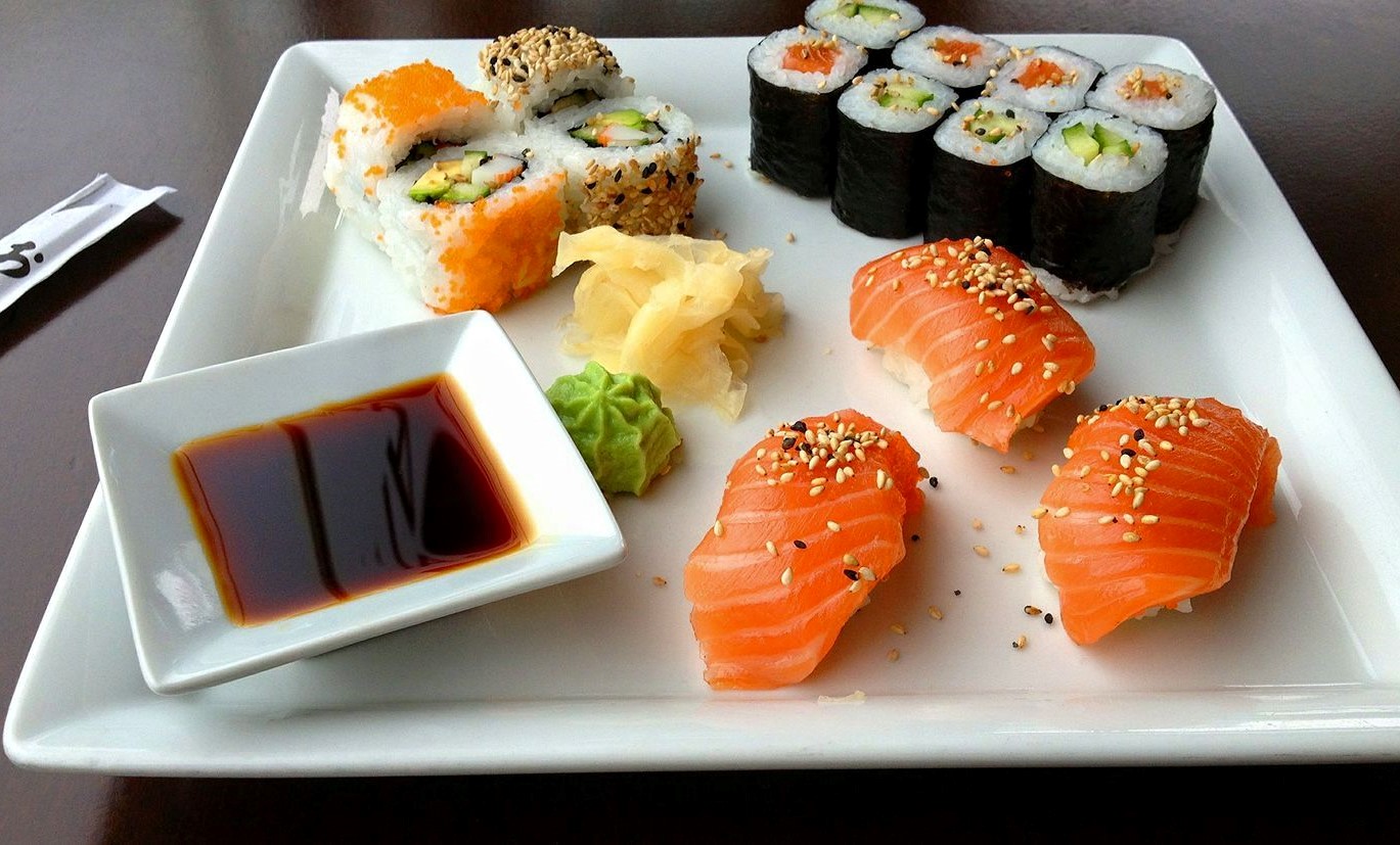 Sushi in Casa - Clientes Consumer