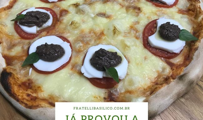 fratelli basilico pizzaria vegana são paulo sp 4