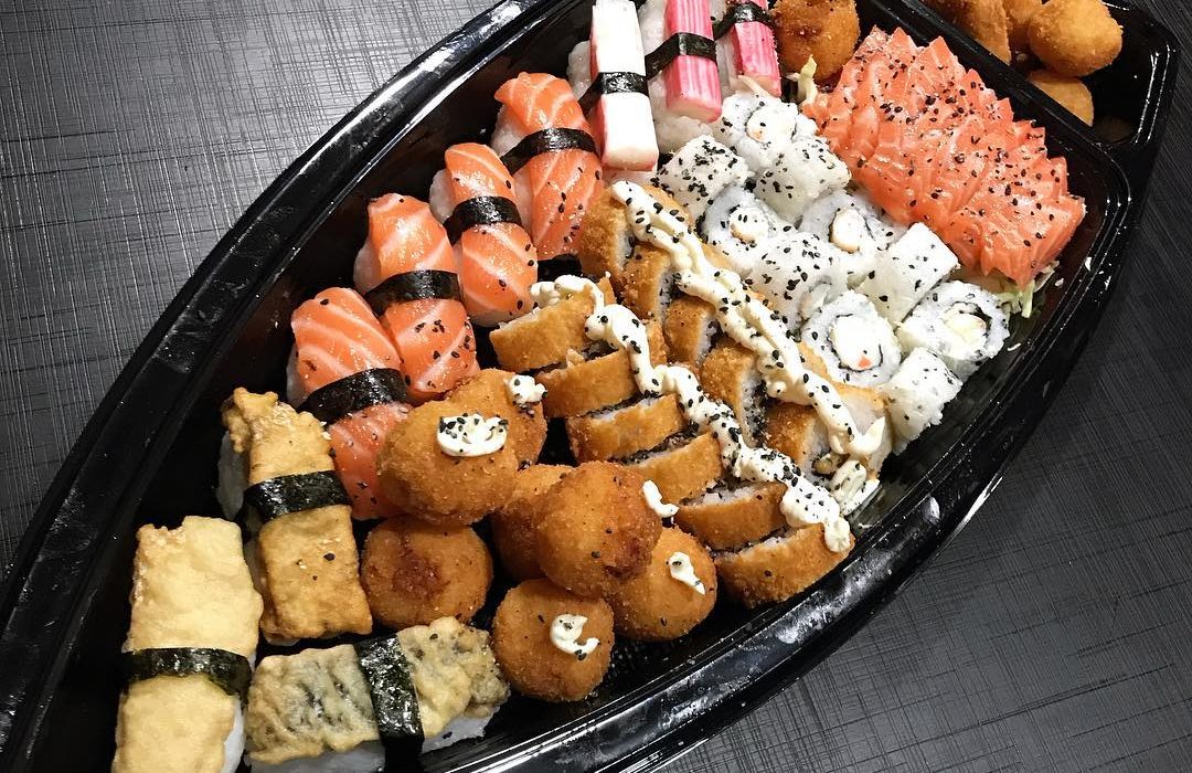 sushi uiversitario macapa ap destaque